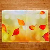 Deco Tischdecke Herbst, 35x50cm